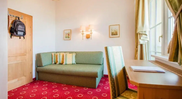 Номер Standard Hotel AlpenSchlössl
