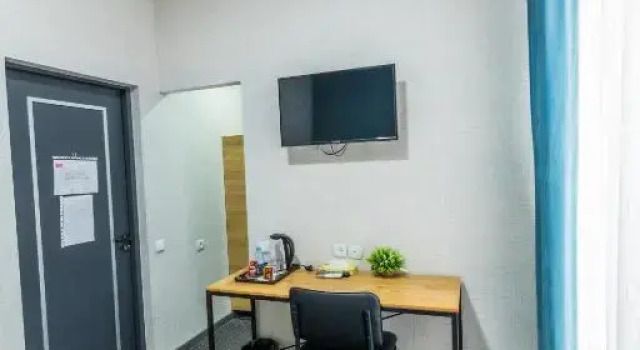 Одноместный номер Standard Bobur Hotel