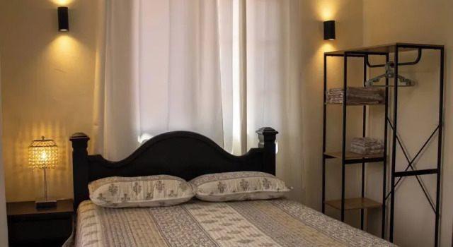 Апартаменты с 3 комнатами с балконом и с видом на сад Comfortable Apartment in Los Naranjos