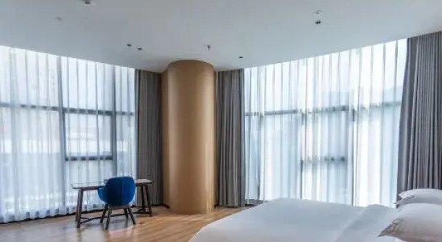 Люкс Deluxe Peng'an Xidao Holiday Hotel