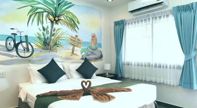 Номер Standard Green Bay Samed Resort