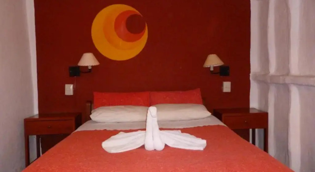Standard dublă cameră Pirwa Colonial Hostel