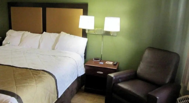 Двухместный номер Standard Studio 6 Extended Stay Findlay Tiffin Avenue OH