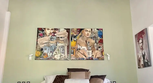 Номер Superior LARIMAR Gallery y Hotel Boutique