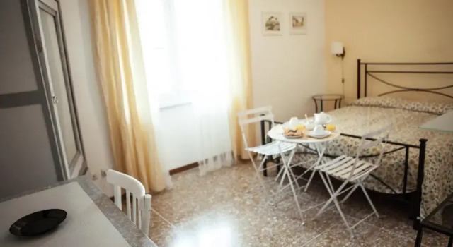 Двухместный номер Standard La Fabbrica di San Pietro B&B