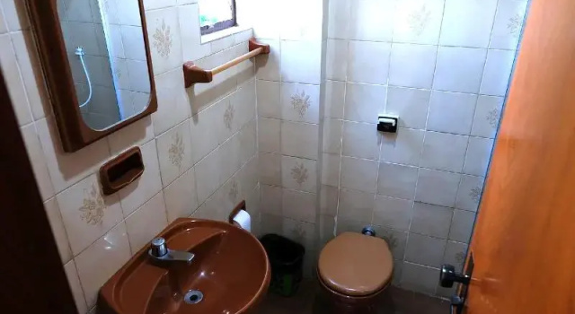 Двухместный номер Standard Hotel Almanara Cuiabá-Mato Grosso-Brasil
