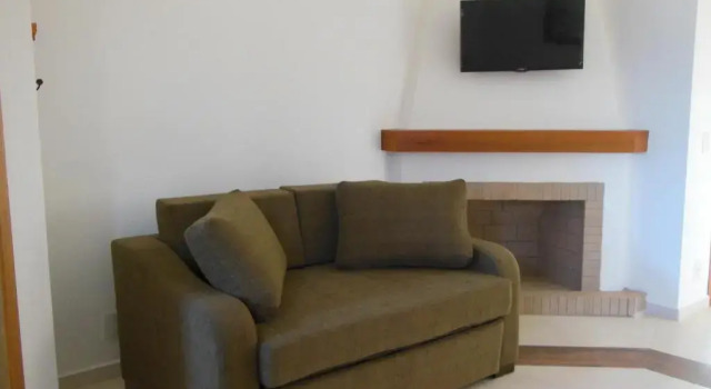 Двухместный номер Standard Цокольный этаж с балконом Hotel Villa Greenberg