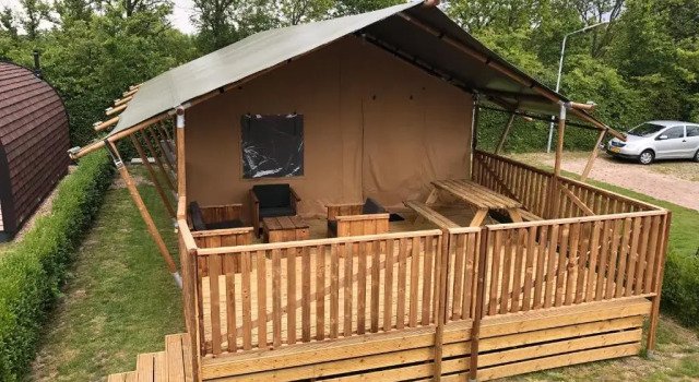 Tenda Camping Ginsterveld