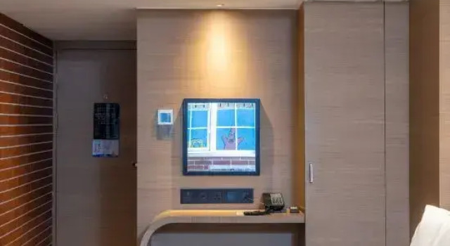 Двухместный номер Standard с красивым видом из окна Bridal Tea House Hotel YanTai Laishan