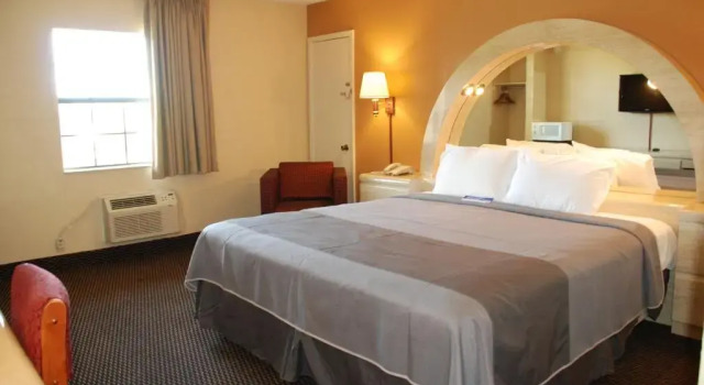 Номер Standard Apple Tree Inn Tyler Lindale