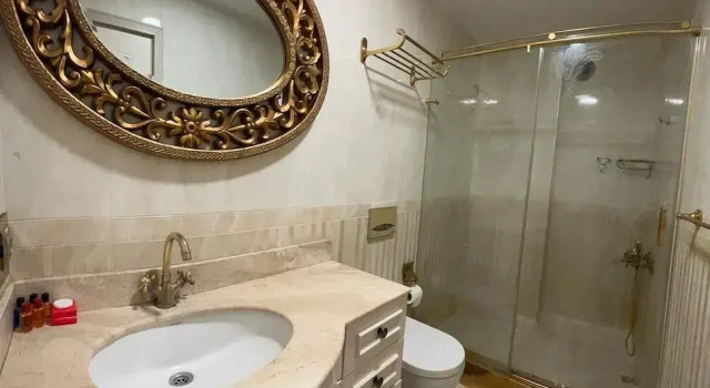 Двухместный номер Standard с балконом и с видом на море Le Marde Hotel
