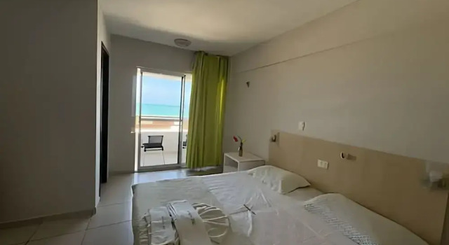 Апартаменты с балконом Terrazzo Praia Flat I Piscina e Estacionamento Grátis em Natal