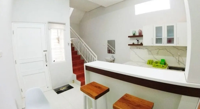 Коттедж Deluxe Omah Bondi Family Homestay by FH Stay