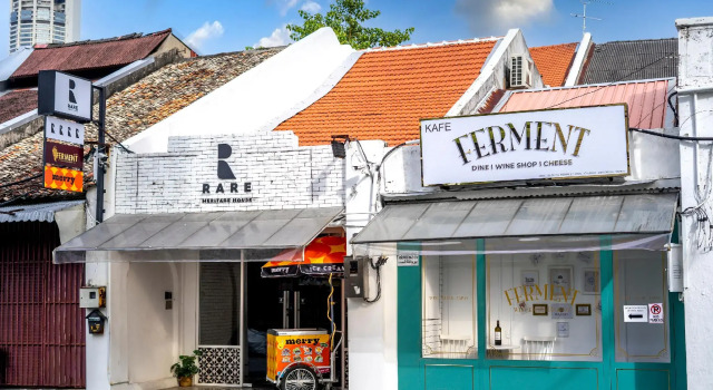 Reunion Heritage House