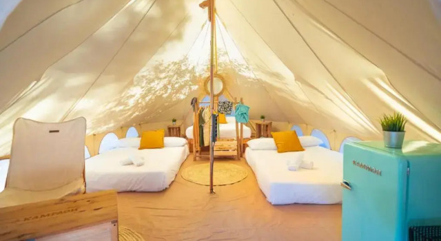 Camping Tohapi La Côte Sauvage **