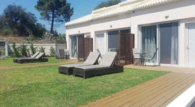 Люкс Дуплекс Corfu Palmar Hotel