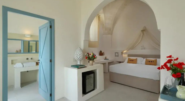 Superior Zimmer Masseria Cuturi