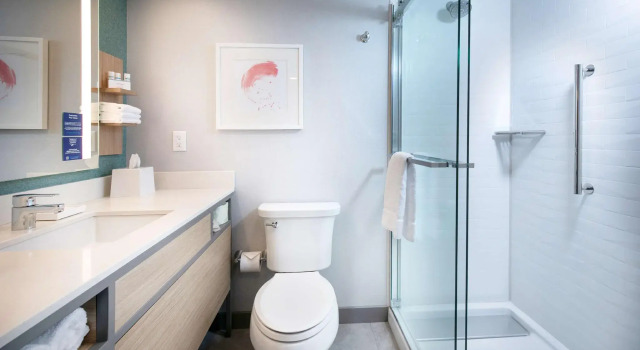 Двухместный номер Standard Hilton Garden Inn Asheville South