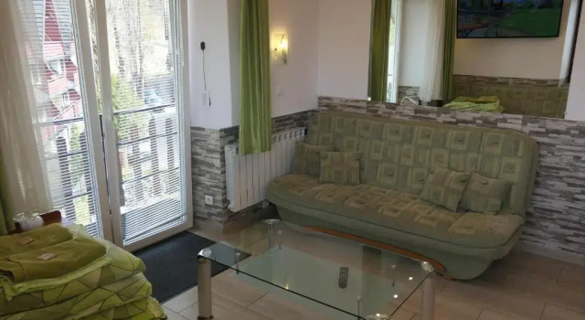 Номер Comfort Apartamenty u Łukasza