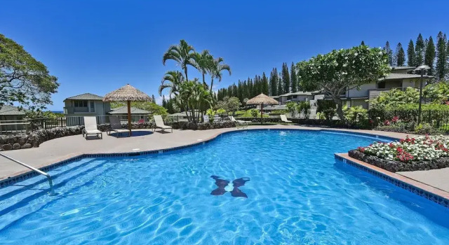 Kapalua Golf Villas 27t1 2, Lahaina