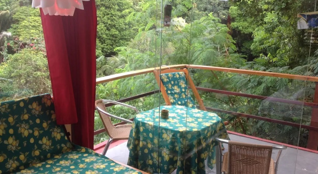 Семейный люкс Standard с балконом Pousada VillaBahia Morro