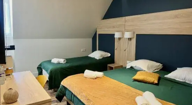 Suite familiare Armor Hotel