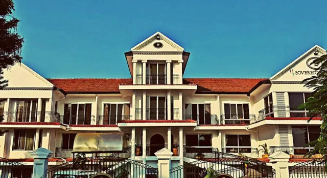 Executive- værelse Sovereign Hotel