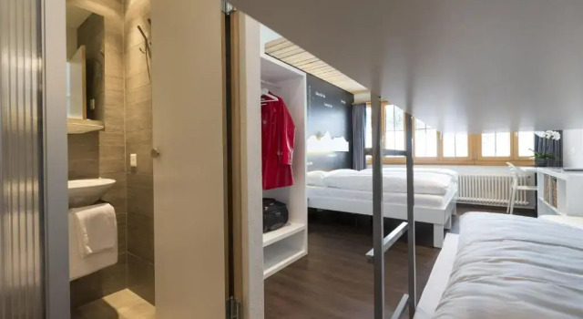 Номер Standard Le Petit Relais