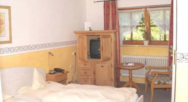 Habitación doble Estándar Eichenhof