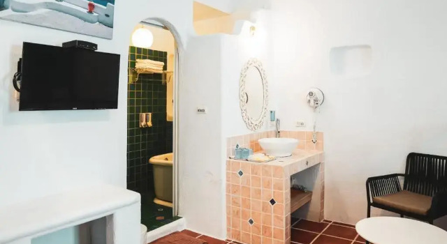 Семейный номер Superior Bethlehem B&B Kenting