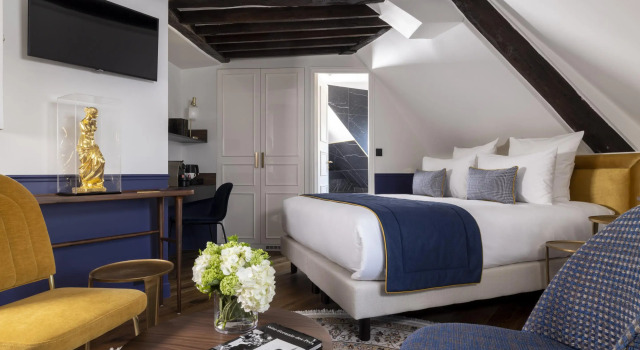 Hôtel Louis II