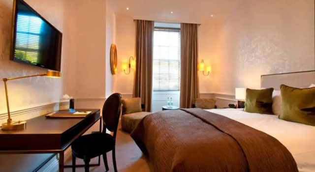 Двухместный номер Deluxe St Michaels Manor Hotel - St Albans
