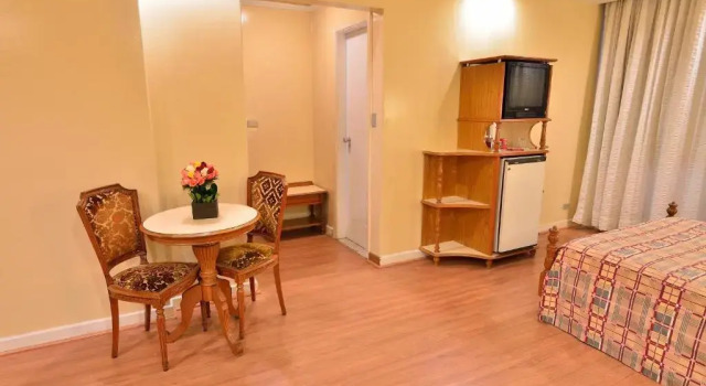 Двухместный номер Standard Hotel Castelar