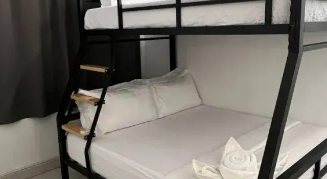 Апартаменты Valueroomz Aeon Tebrau City Ikea KTV Movies FUN