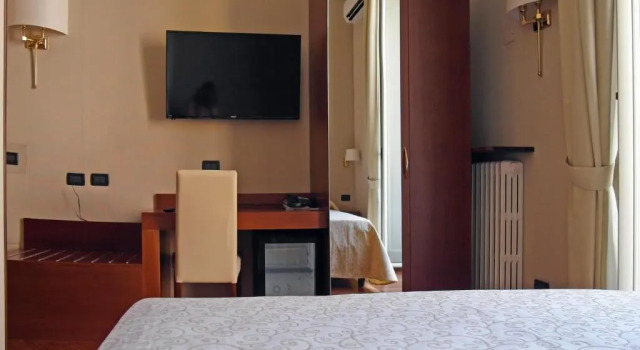 Двухместный номер Standard с балконом Domus Maggiore