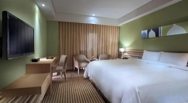 Двухместный номер Standard Park City Hotel Central Taichung