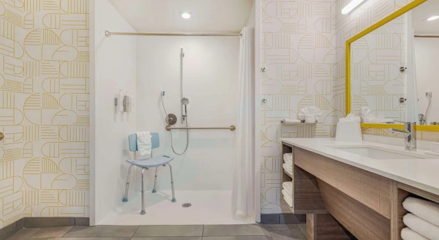 Двухместный номер Standard с видом на горы Home2 Suites By Hilton Colorado Springs Airport