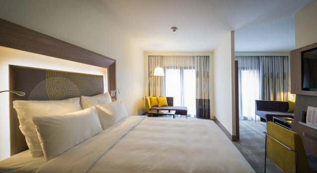Novotel Istanbul Bosphorus