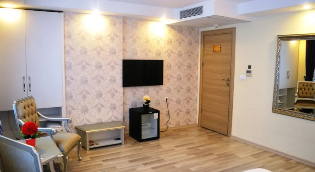 Двухместный номер Classic с видом на город Zeugma Park Hotel