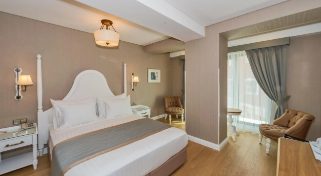 Двухместный номер Standard Hanna Hotel