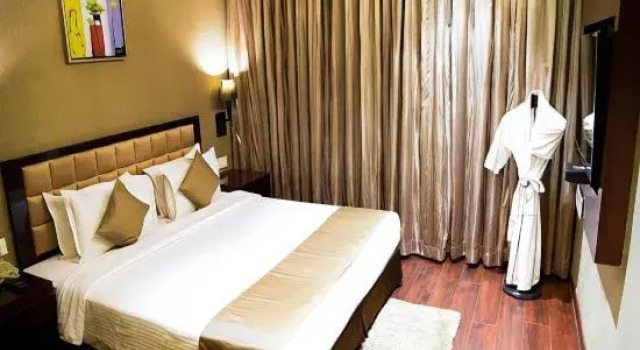 Люкс Royal Hotel JIVA