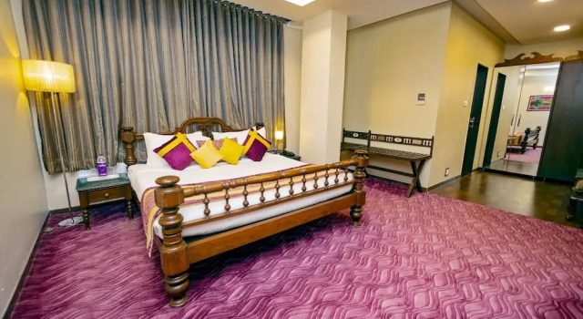 Люкс Presidential Brilliant Hotel & Convention Center