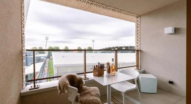 Студия Perfect getaway studio close to the sea