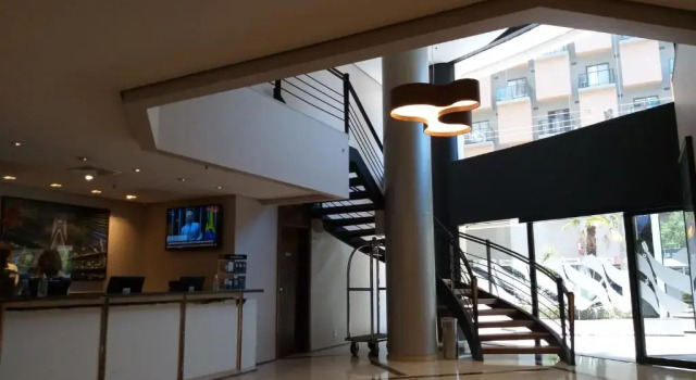 Номер Deluxe Moema Residencial