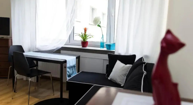 Студия Comfort Warsawrent Apartamenty Centralna
