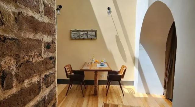 Люкс c 1 комнатой Old Town Quito Suites, Heritage Hotel, Historic center