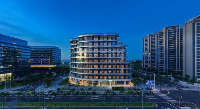 Holiday Inn Express Haikou Intl Duty Free City by IHG, Book Hotel Haikou Hainan