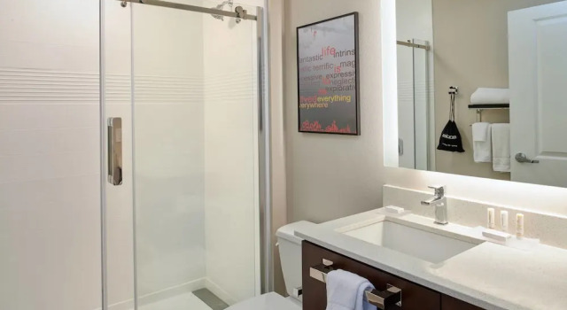 Люкс TownePlace Suites by Marriott Cleveland Solon