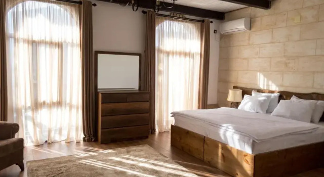 Camera doppia Deluxe con vista sul fiume Golden Fleece