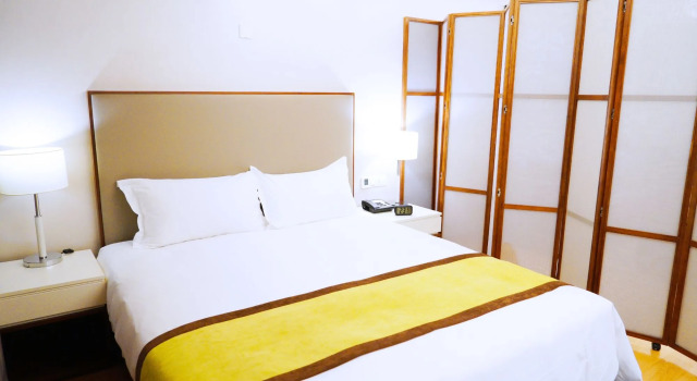 Yujia Service Apartment Hebao Road
